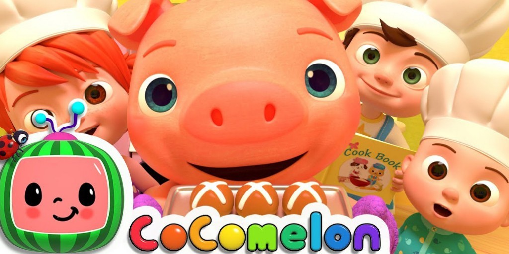 Cocomelon - Hot Cross Buns